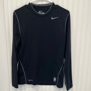 Nike pro combat dri-fit shirt